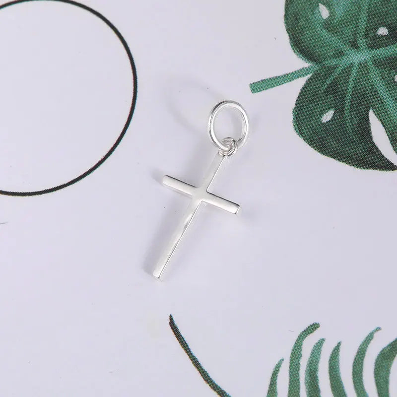 925 Sterling Silver Pendant Charms