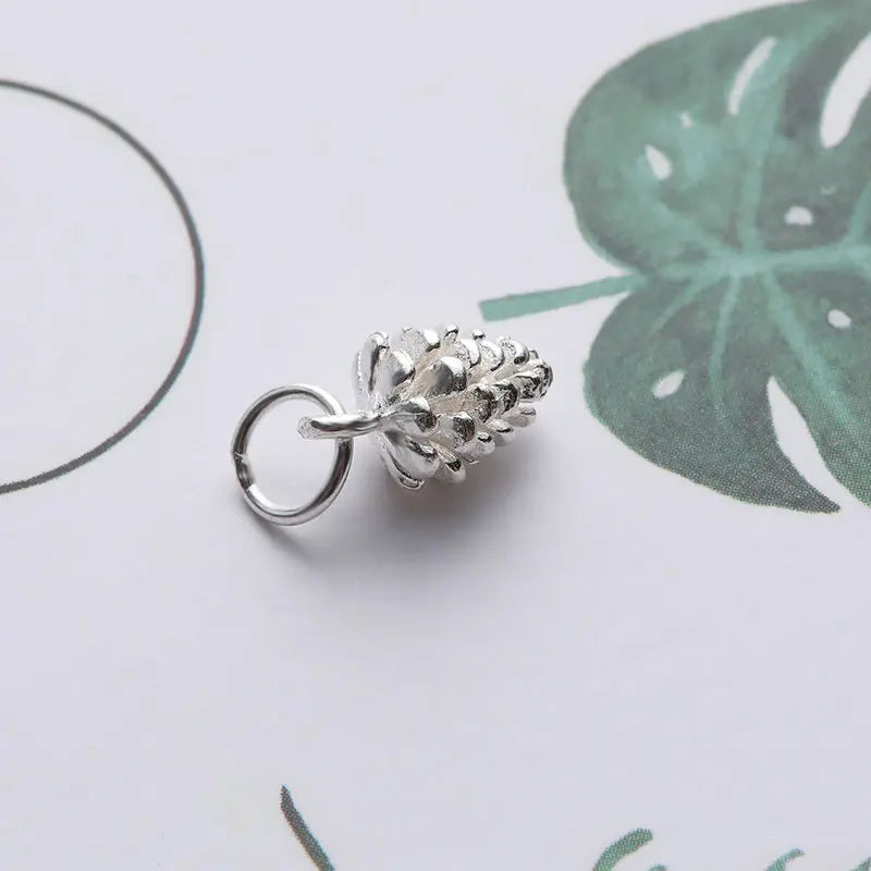 925 Sterling Silver Pendant Charms