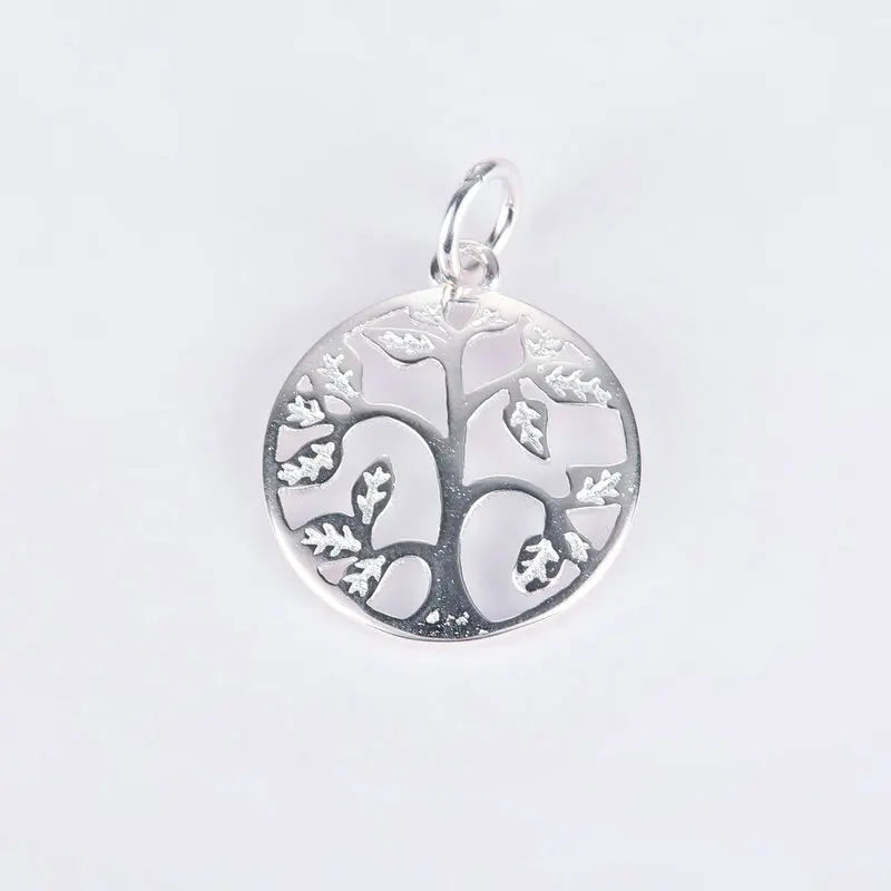 925 Sterling Silver Pendant Charms