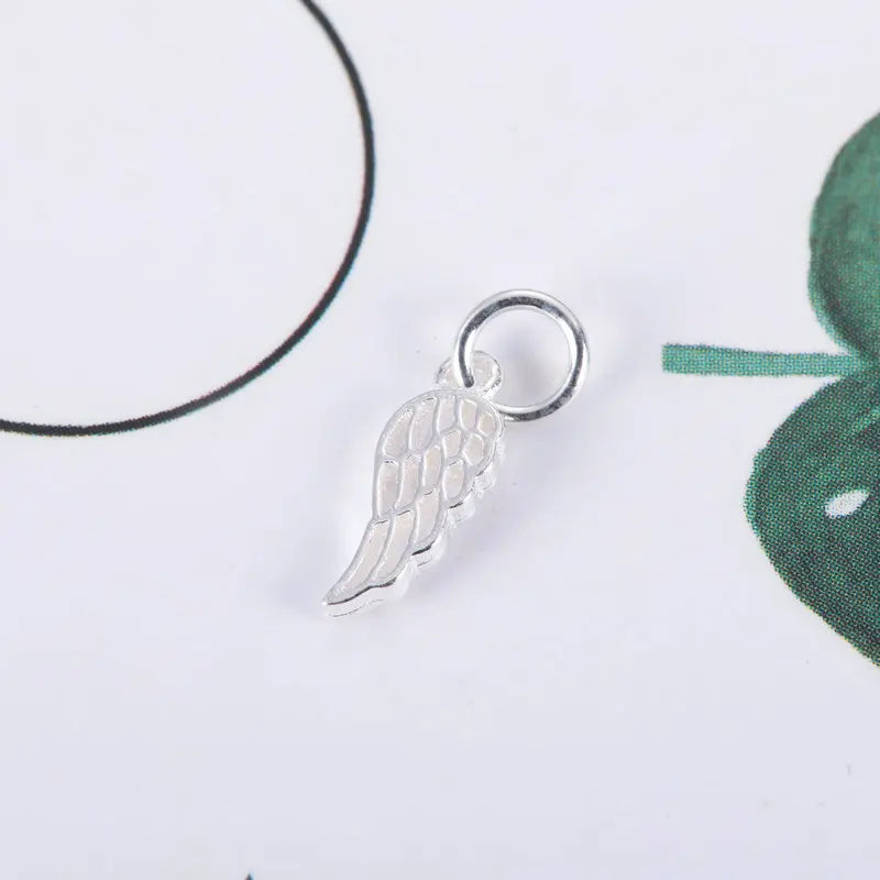 925 Sterling Silver Pendant Charms