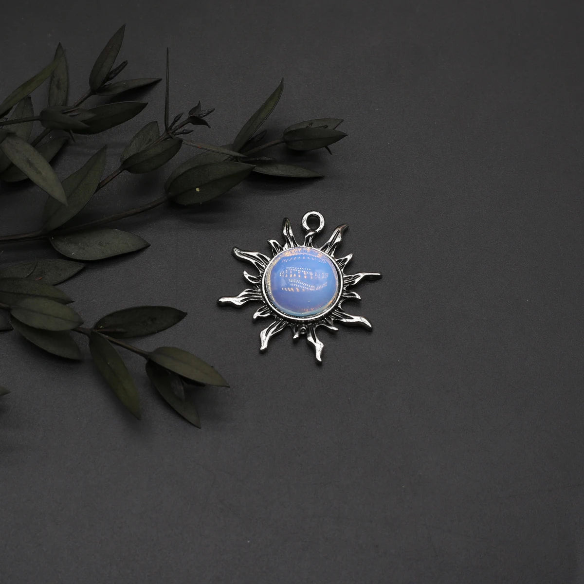 Sun Flower Pendant