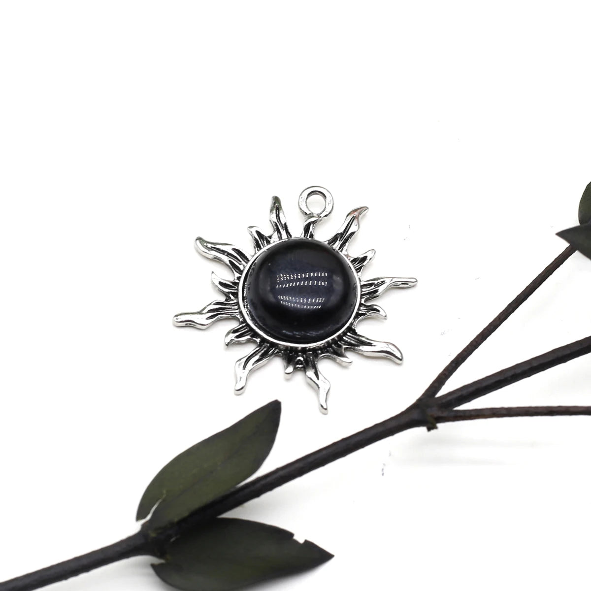 Sun Flower Pendant