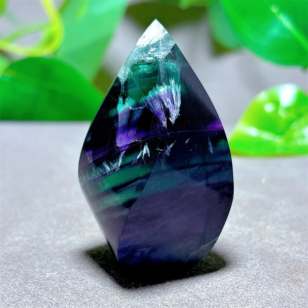 Rainbow Fluorite