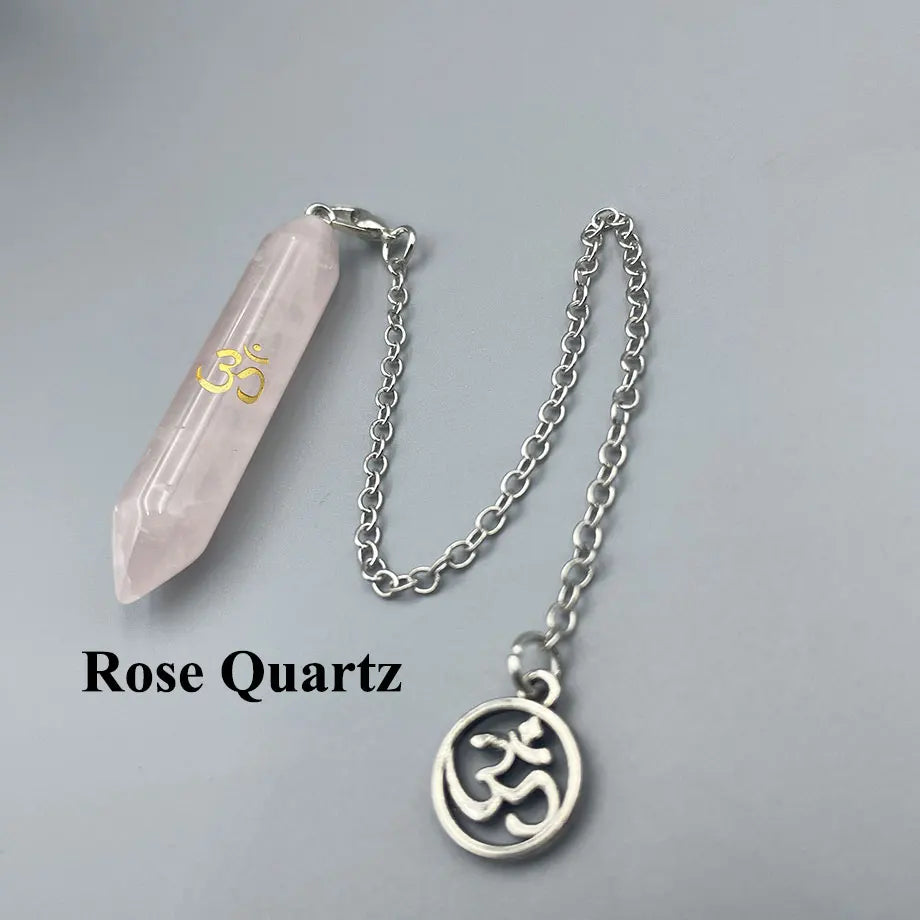 Pendentifs en cristal