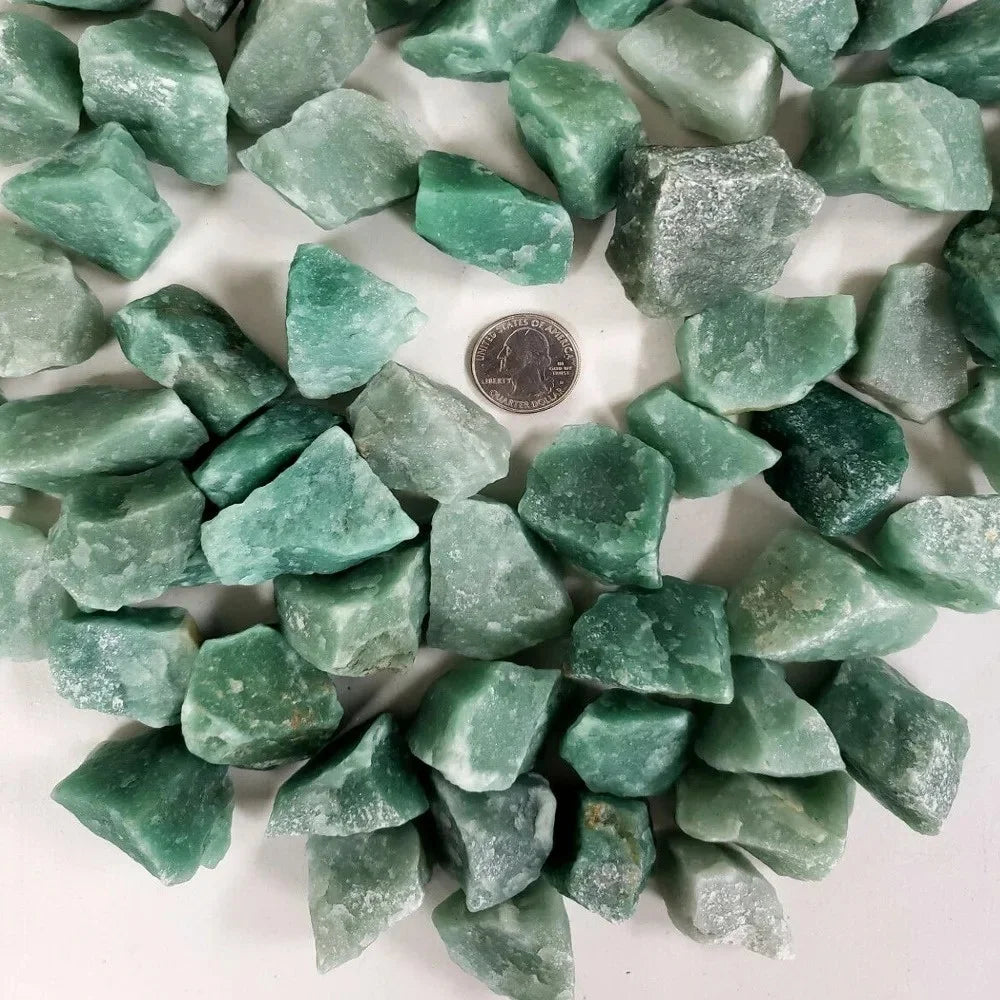 Raw Aventurine