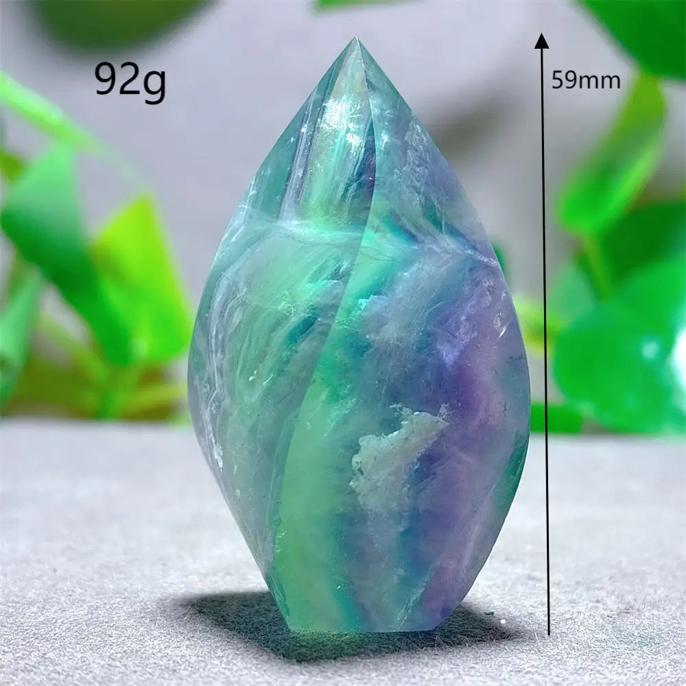Rainbow Fluorite