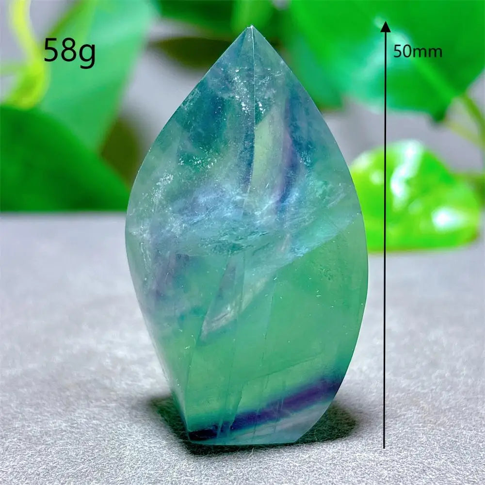 Rainbow Fluorite