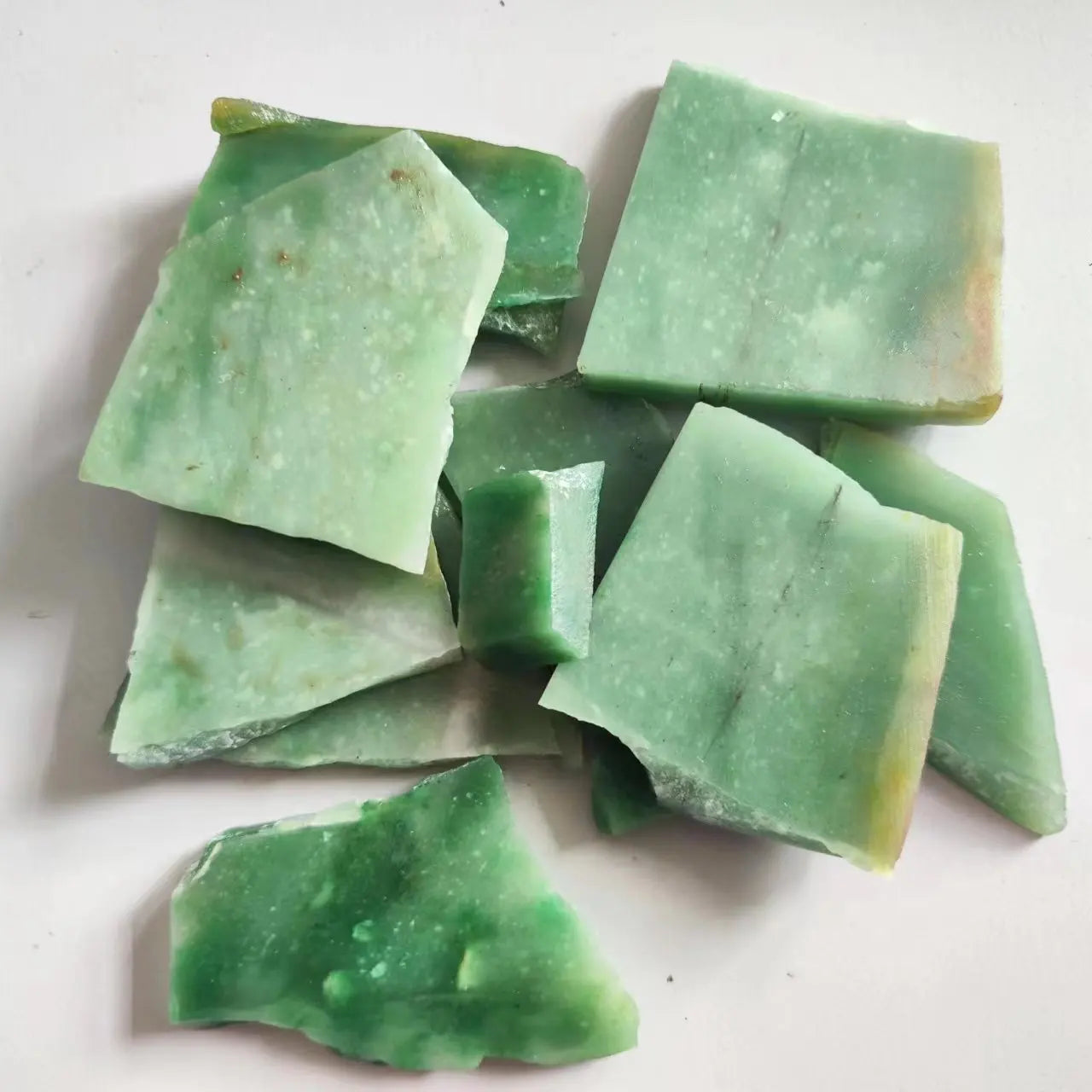 Natural Jadeite