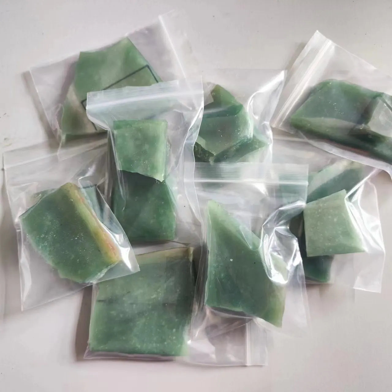 Natural Jadeite