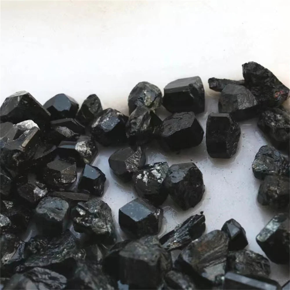 1pc Raw Black Tourmaline