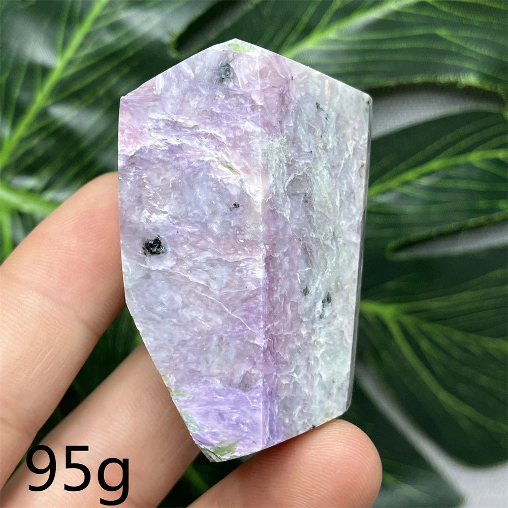 Natural Russian Charoite Freeform Specimen