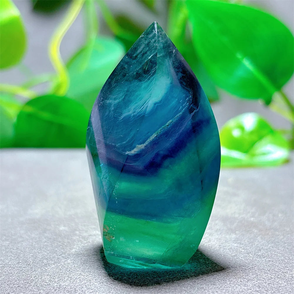 Rainbow Fluorite