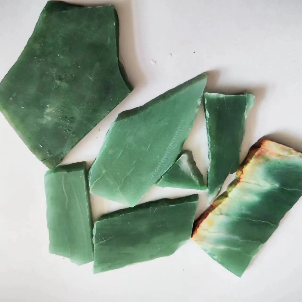 Natural Jadeite