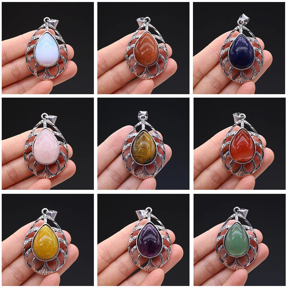 Droplet Pendants