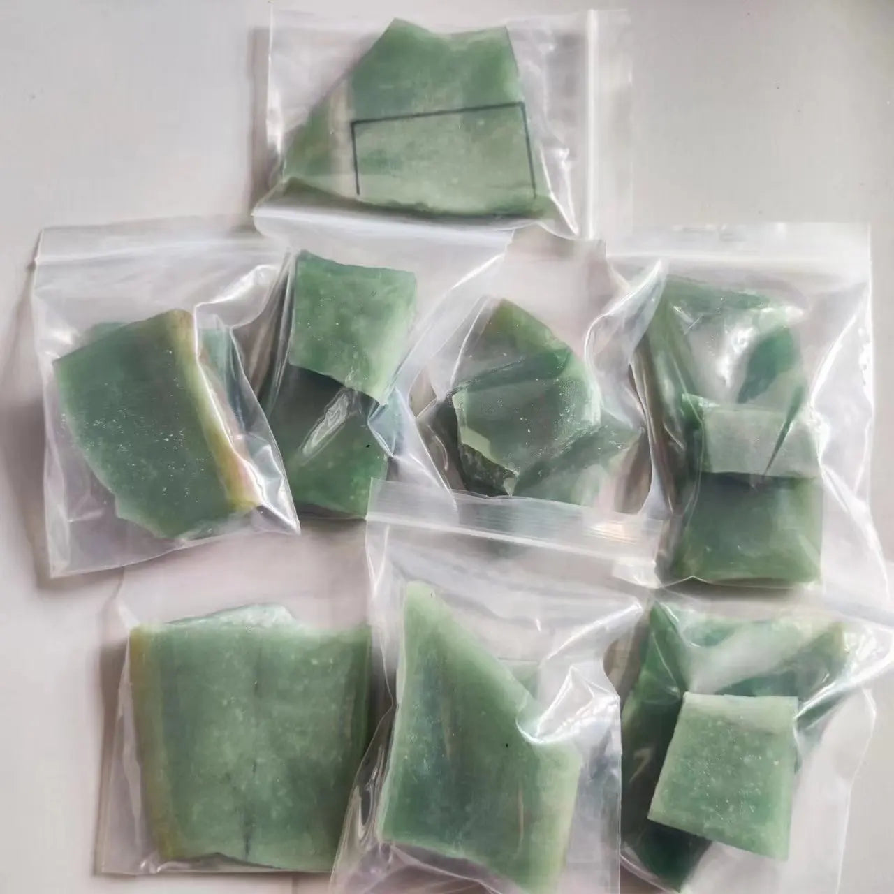 Natural Jadeite