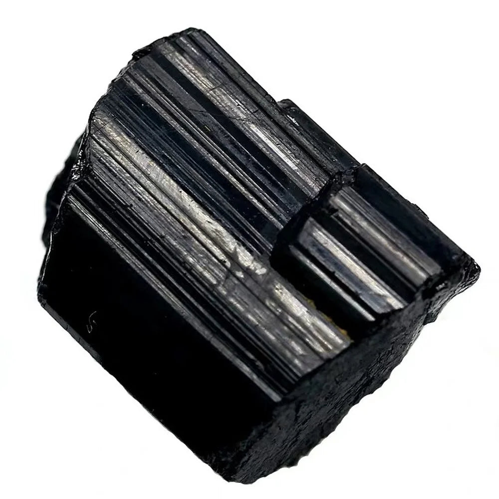 1pc Raw Black Tourmaline