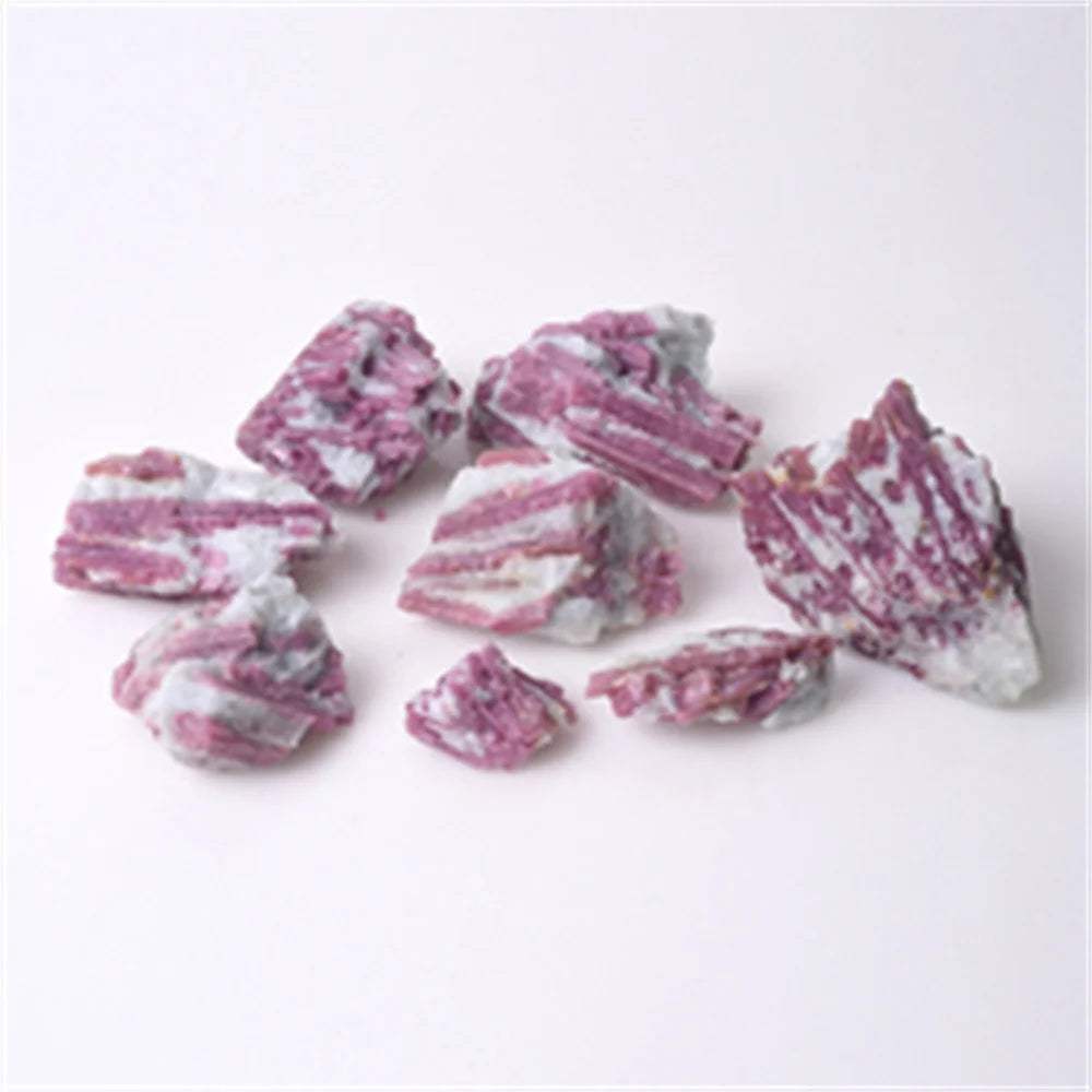 100% Natural Pink Tourmaline Crystal