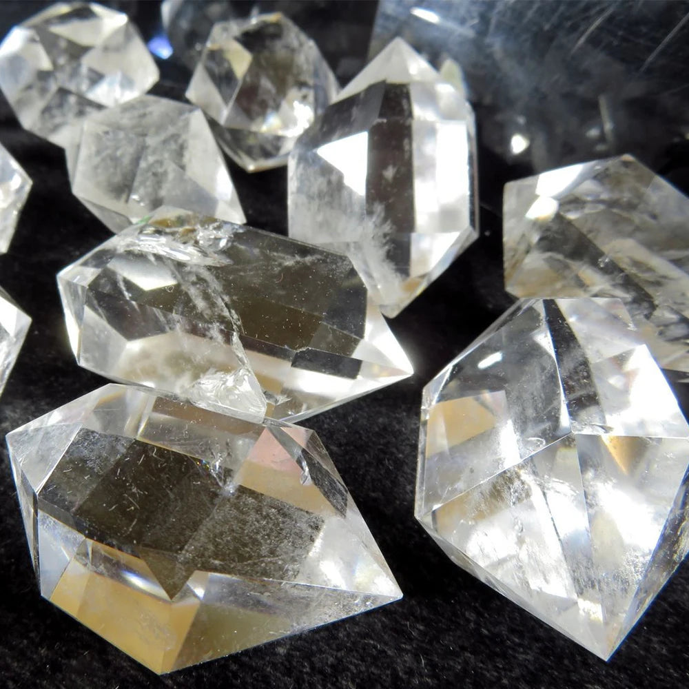 Natural Herkimer Diamond 1-10g