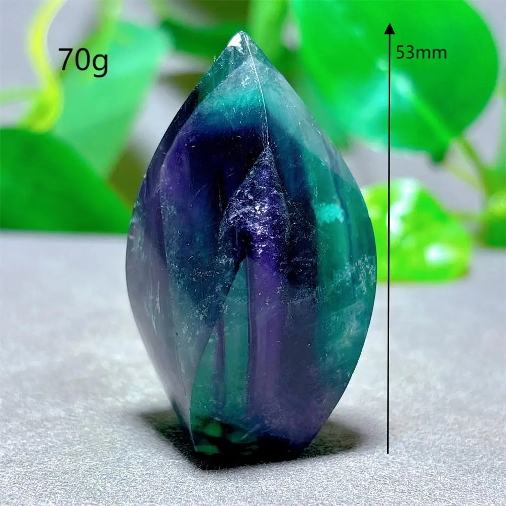 Rainbow Fluorite