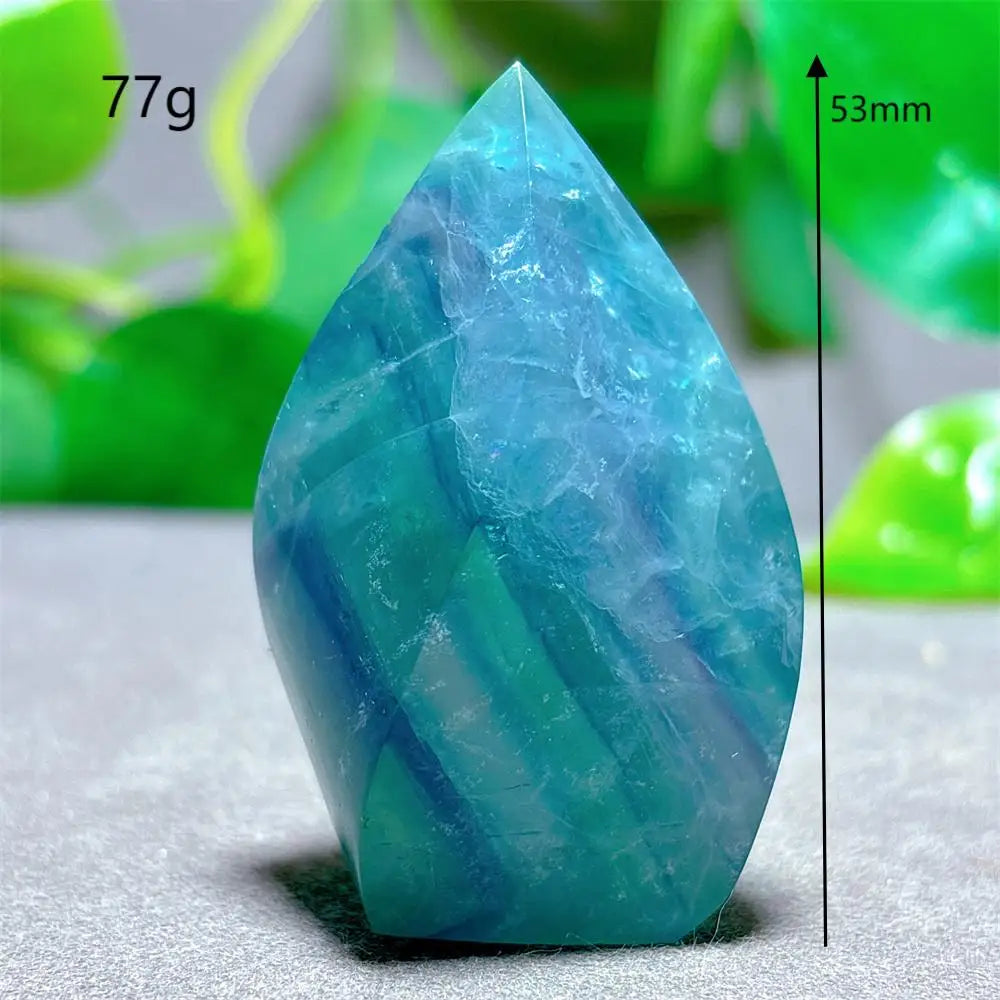 Rainbow Fluorite
