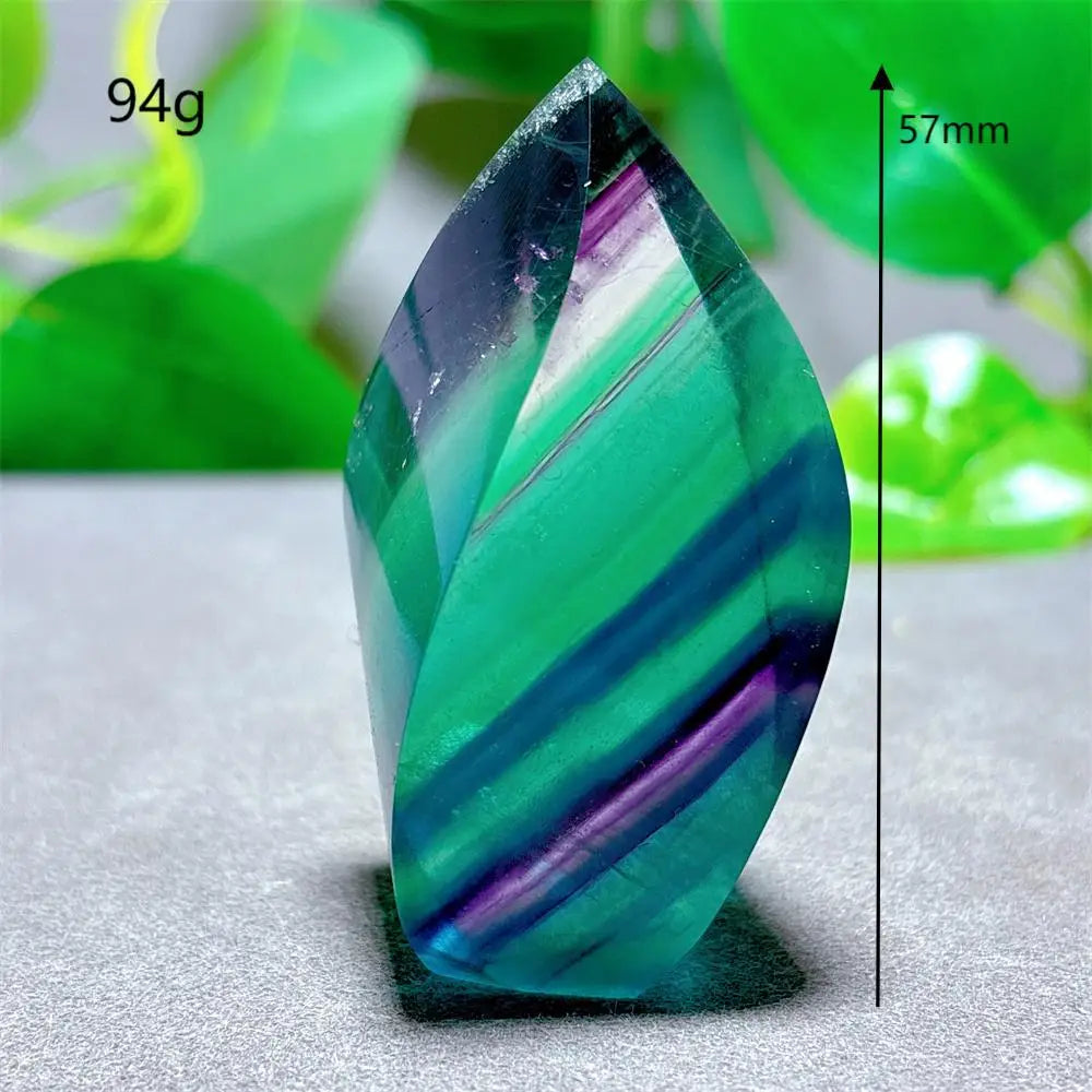 Rainbow Fluorite