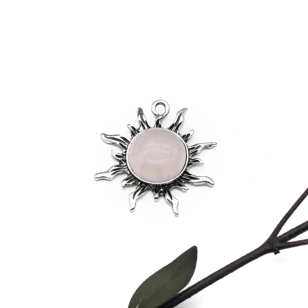 Sun Flower Pendant