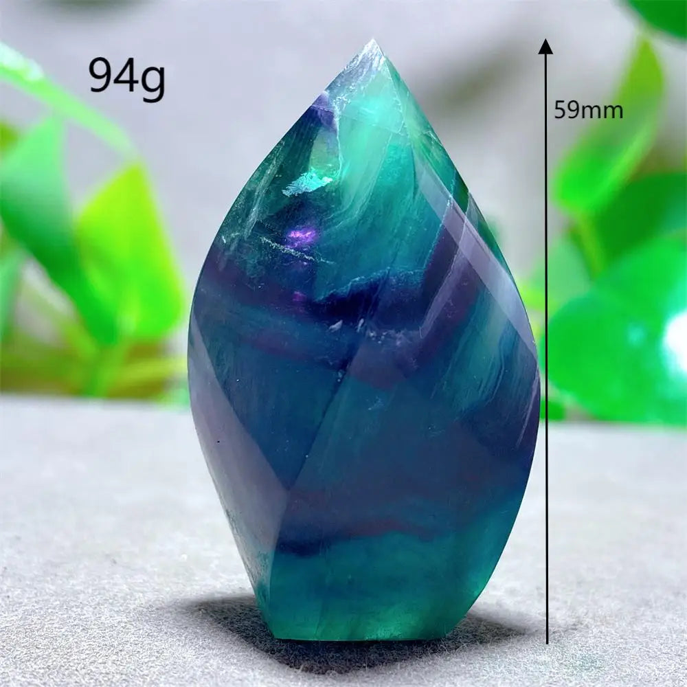 Rainbow Fluorite