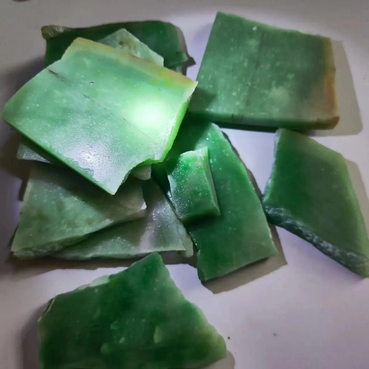Natural Jadeite