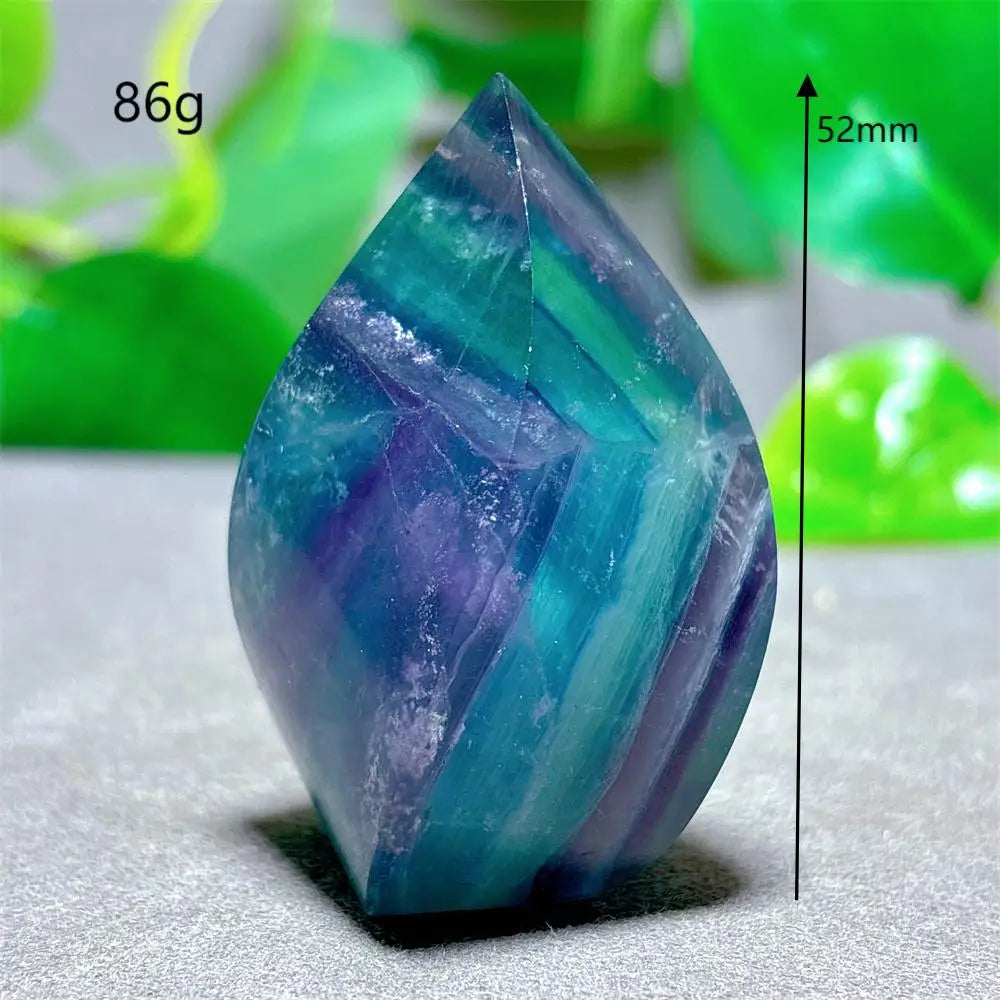 Rainbow Fluorite