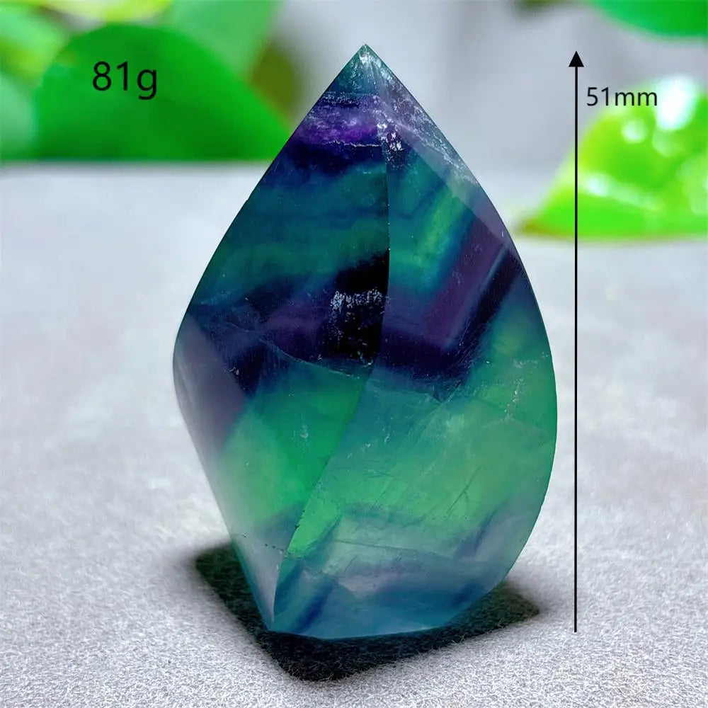 Rainbow Fluorite
