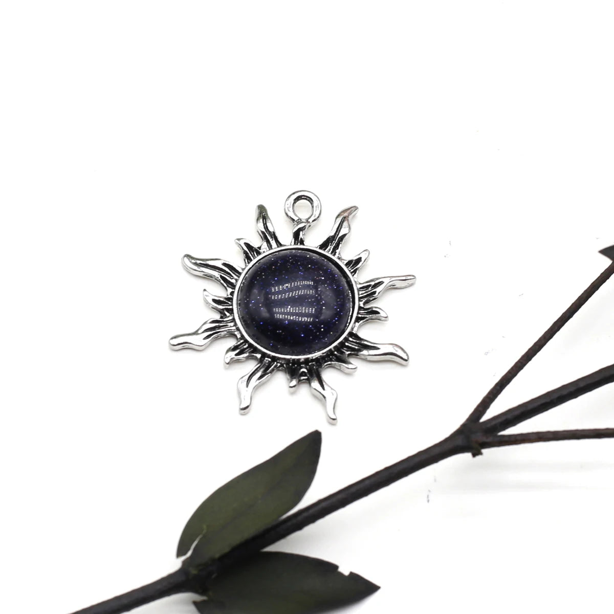 Sun Flower Pendant