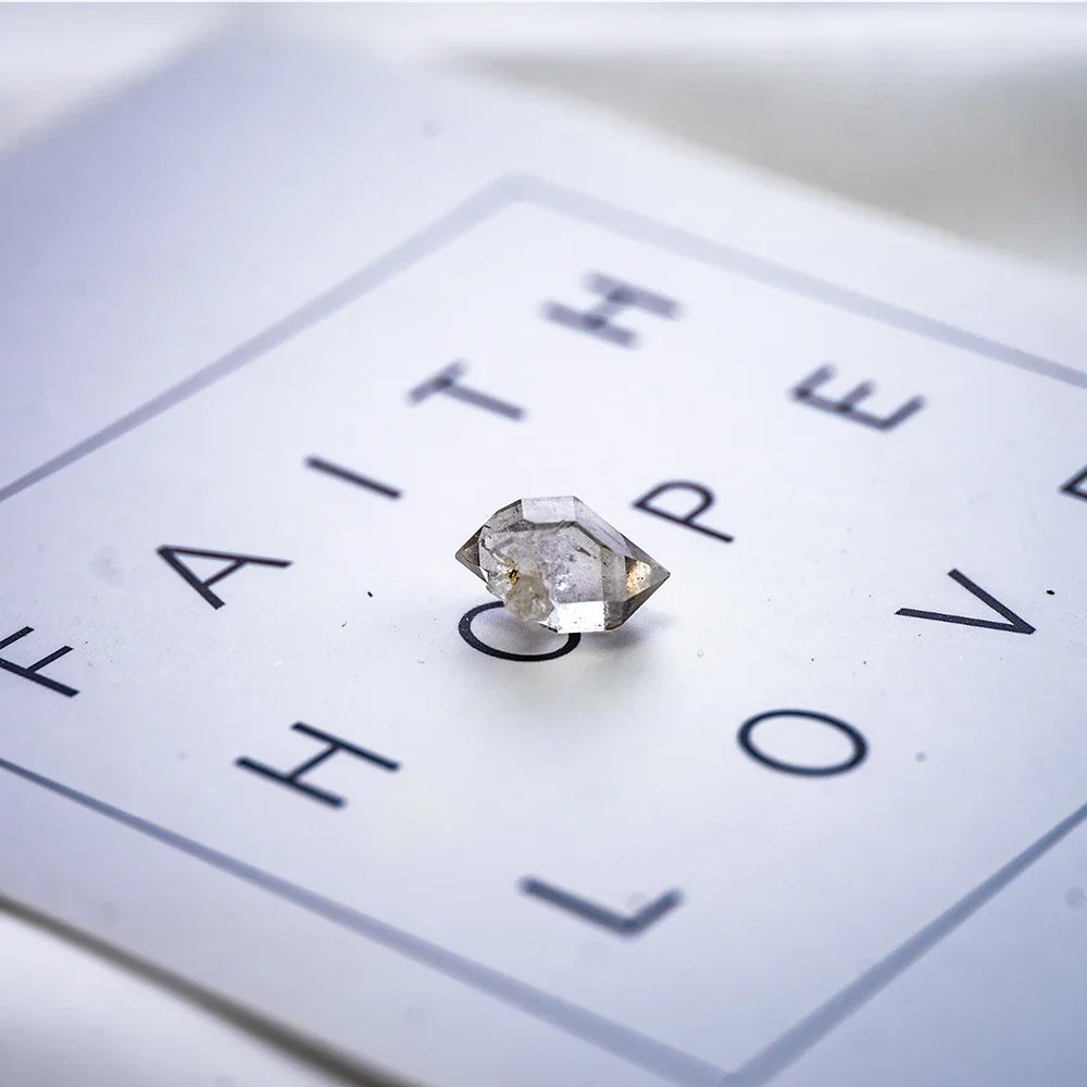 Natural Herkimer Diamond 1-10g