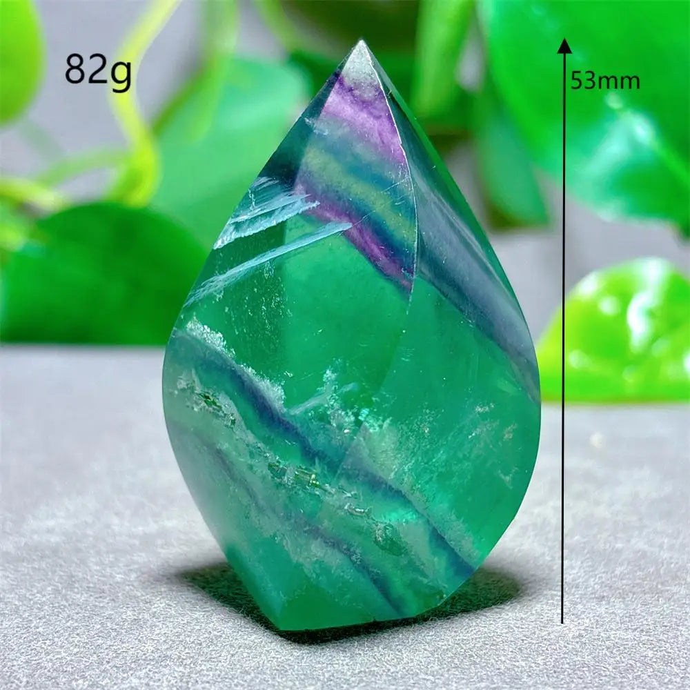 Rainbow Fluorite