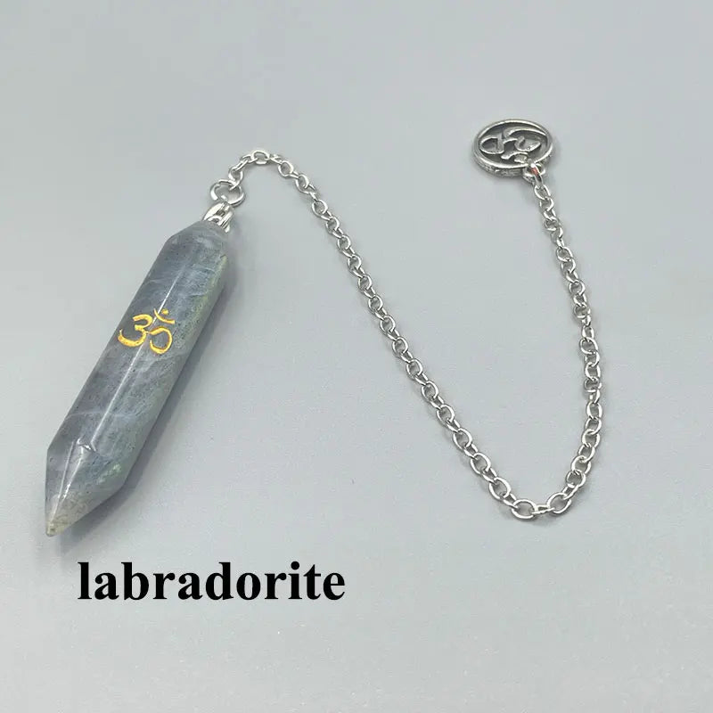 Pendentifs en cristal
