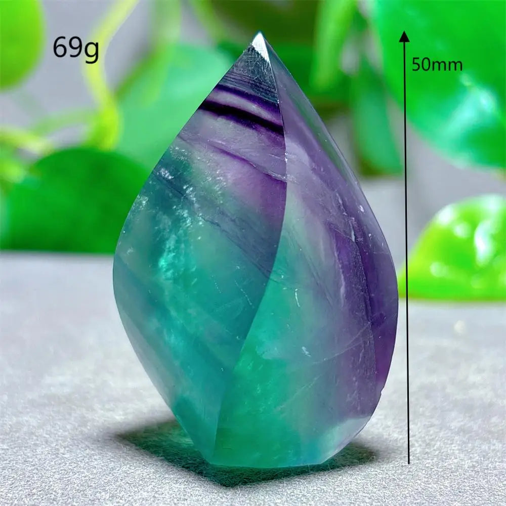 Rainbow Fluorite
