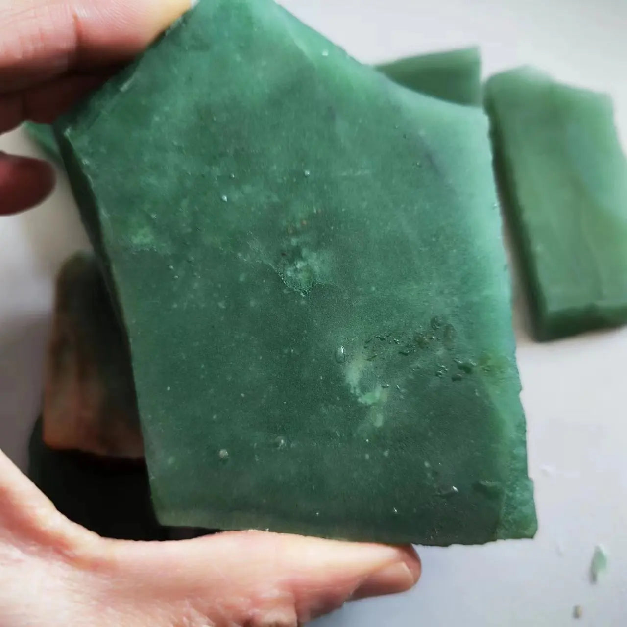 Natural Jadeite