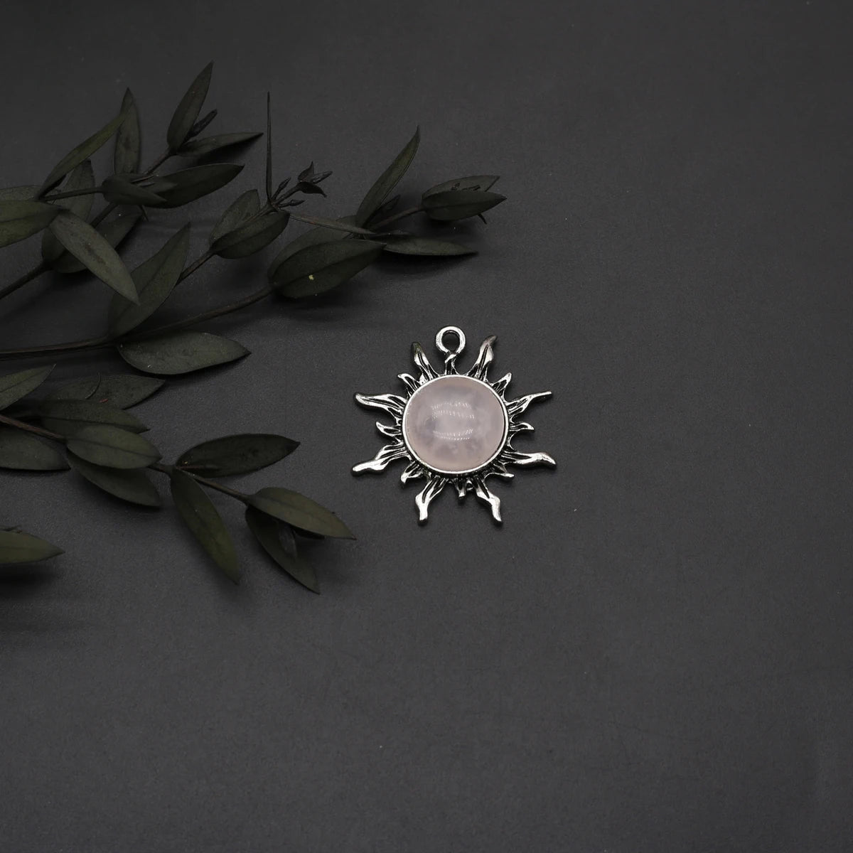 Sun Flower Pendant