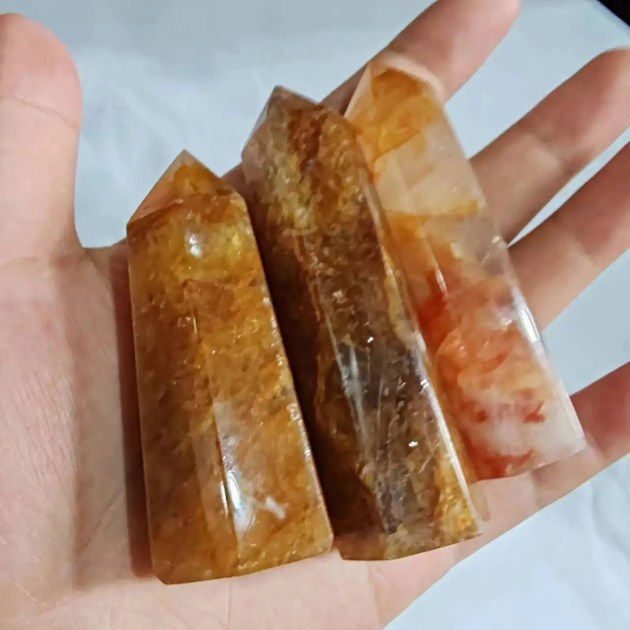 Natural Golden Healer Tower