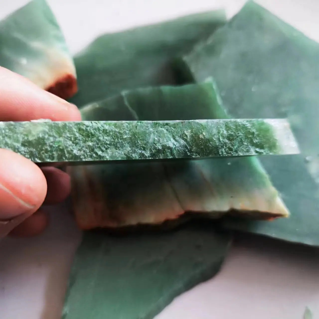 Natural Jadeite