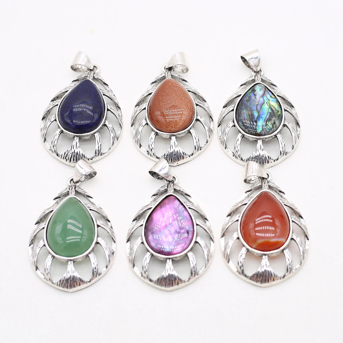 Droplet Pendants