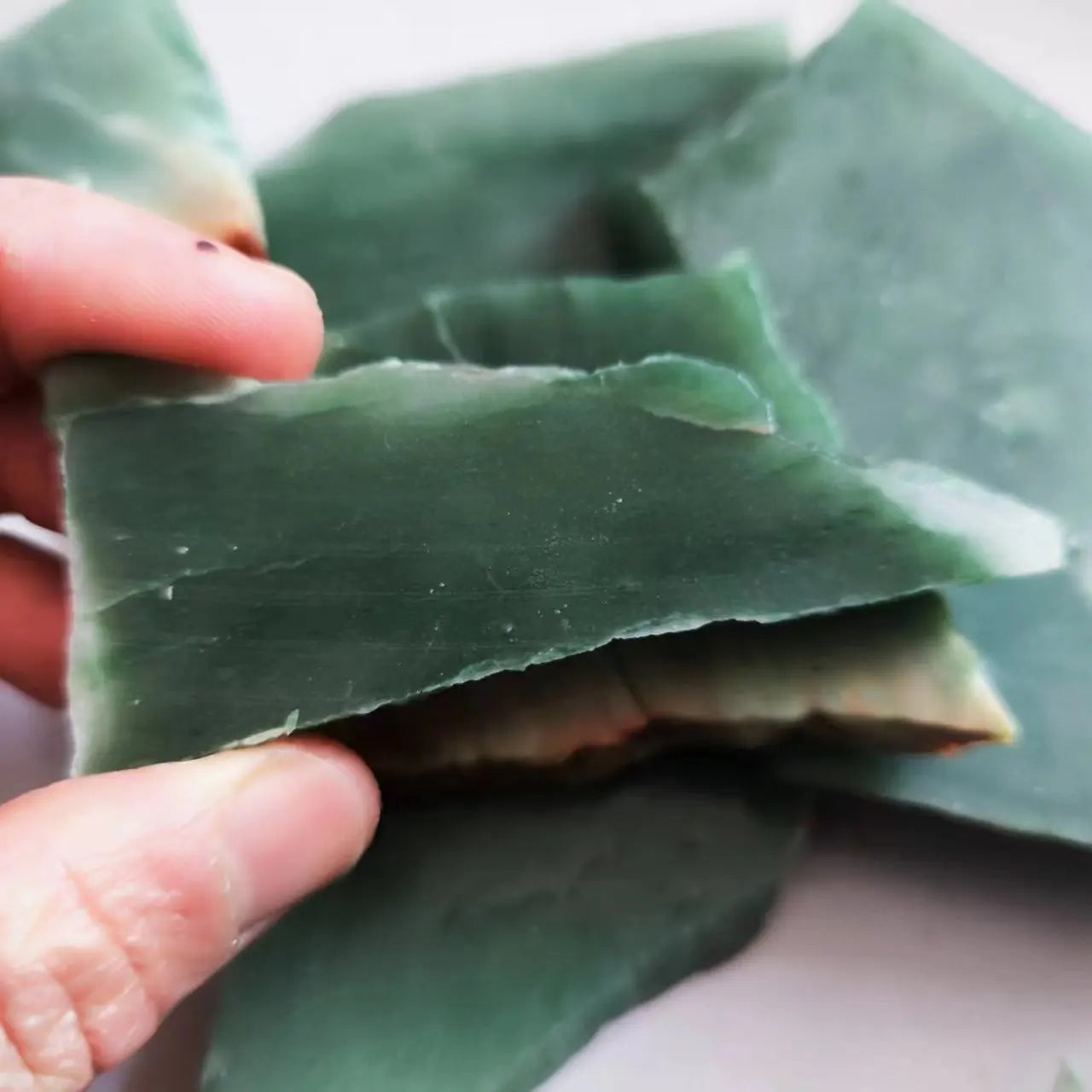 Natural Jadeite