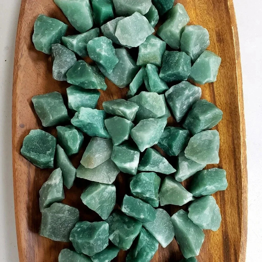 Raw Aventurine