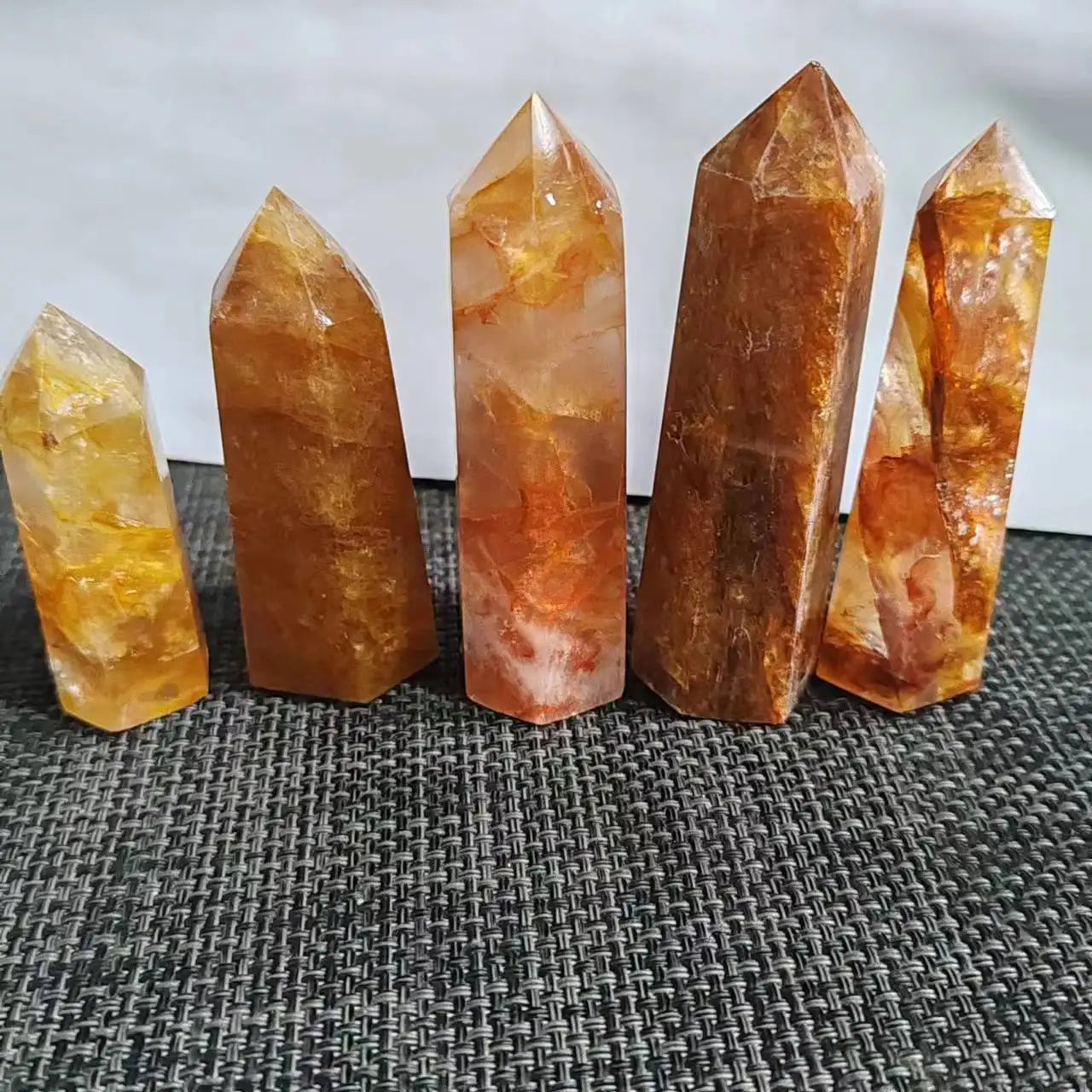 Natural Golden Healer Tower