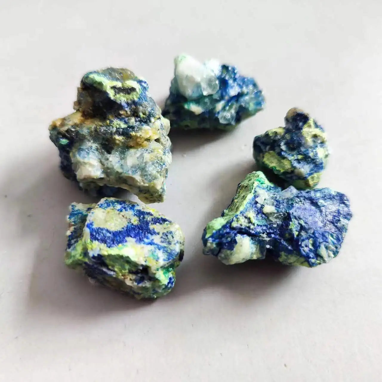 Raw Phoenix and Lapis Lazuli Pack