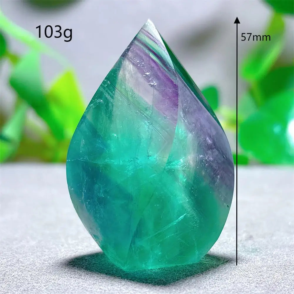 Rainbow Fluorite