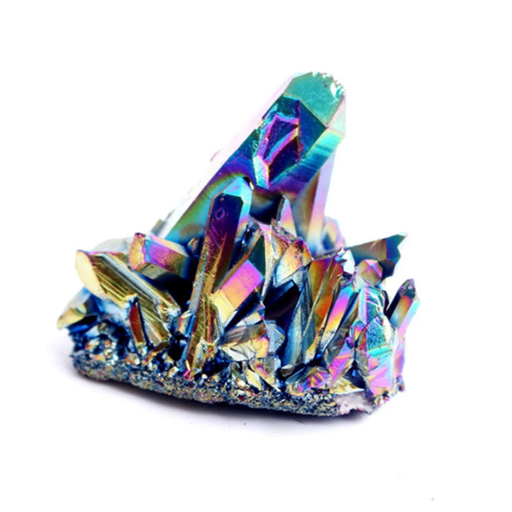 Titanium Aura Quartz