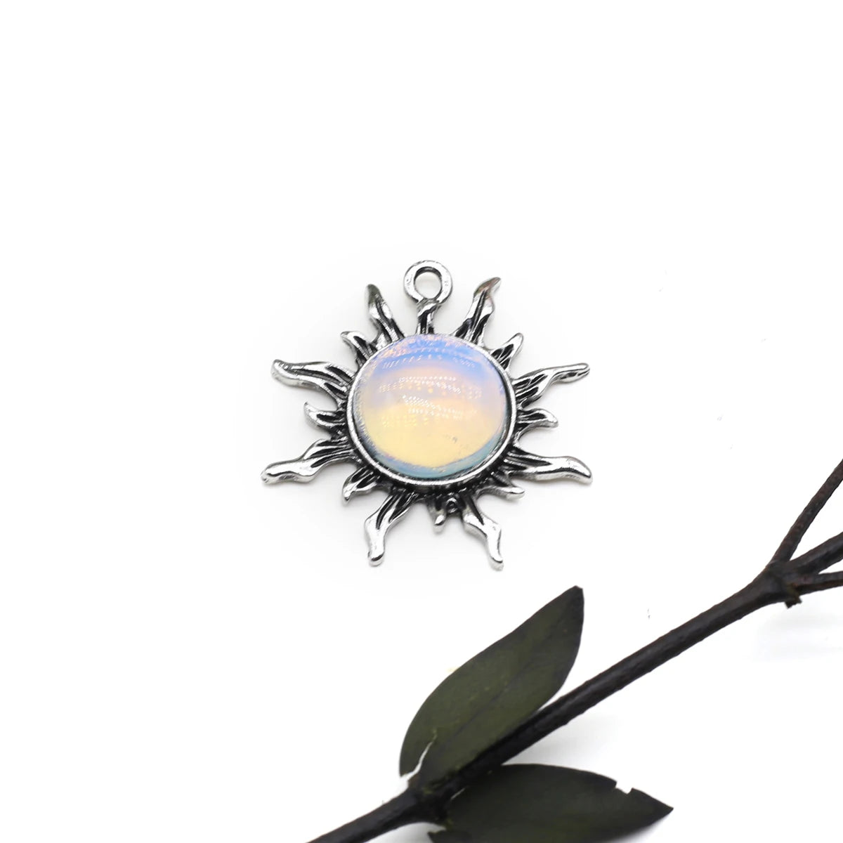 Sun Flower Pendant