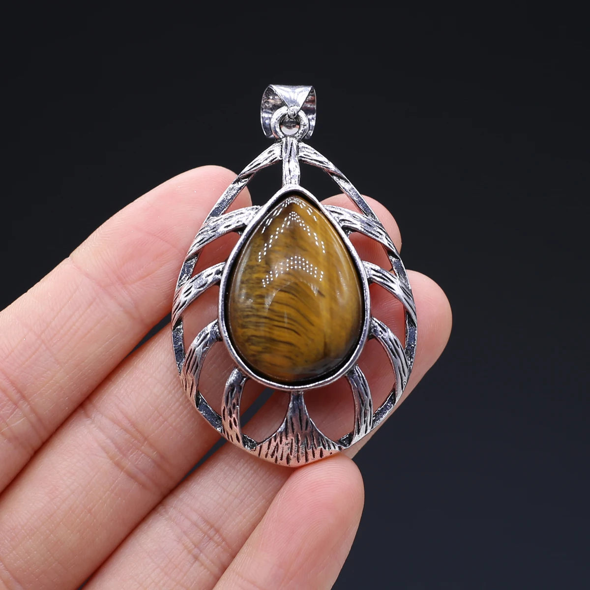 Droplet Pendants