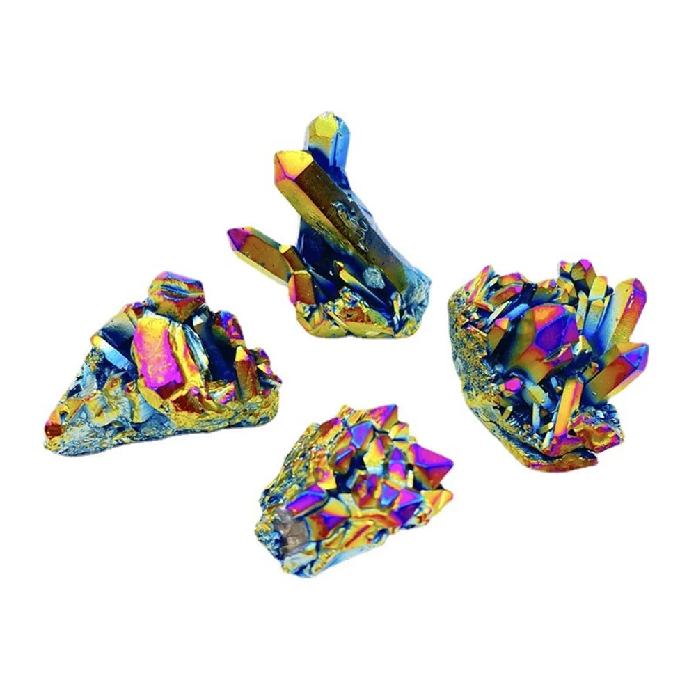 Titanium Aura Quartz