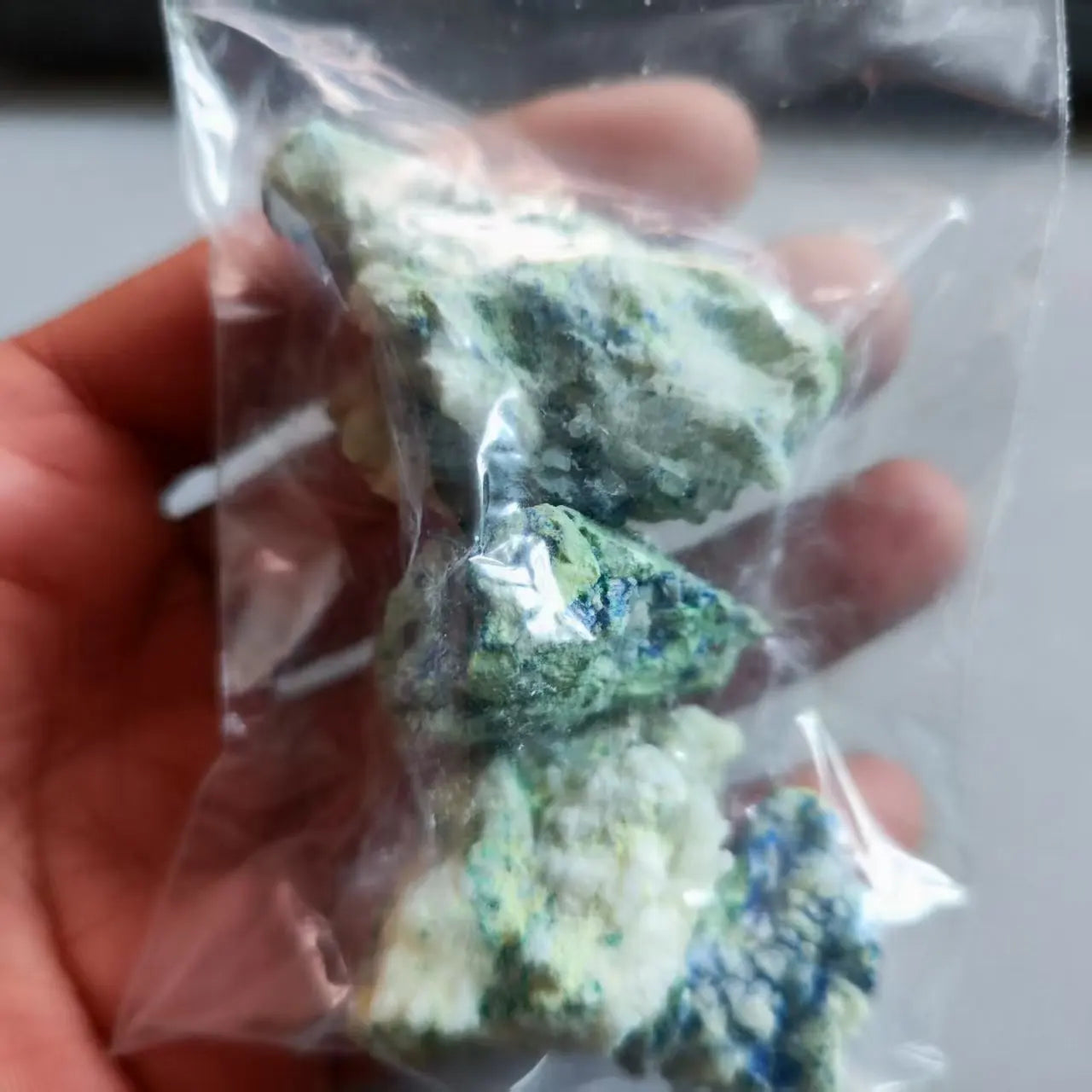 Raw Phoenix and Lapis Lazuli Pack